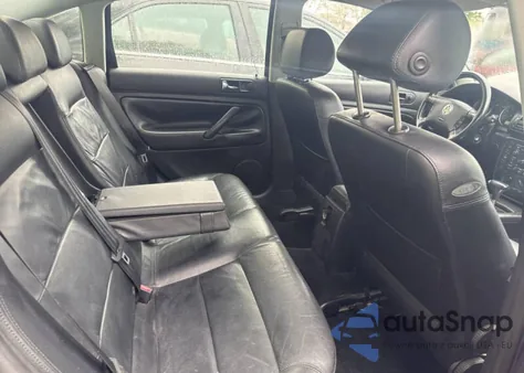 2003 Volkswagen Passat Gls z USA, uszkodzony, nr VIN WVWPD63B03P253883